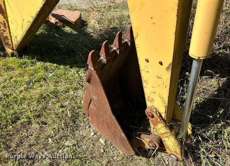 image for item EK3554 John Deere  9310G crawler attachment 