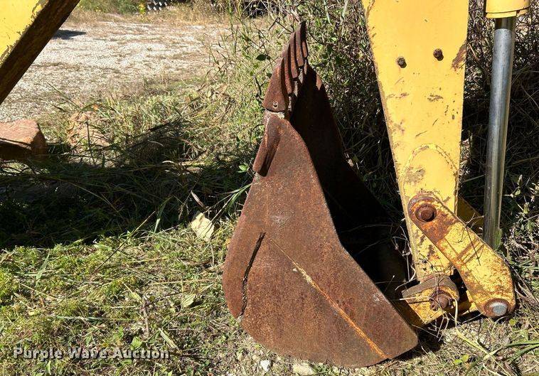 image for item EK3554 John Deere  9310G crawler attachment 