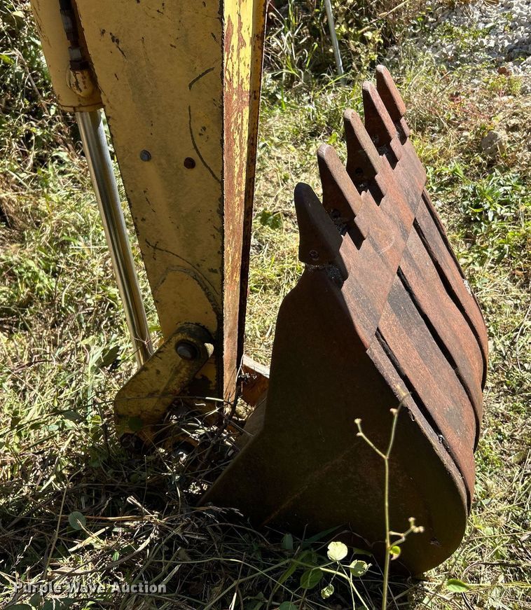 image for item EK3554 John Deere  9310G crawler attachment 