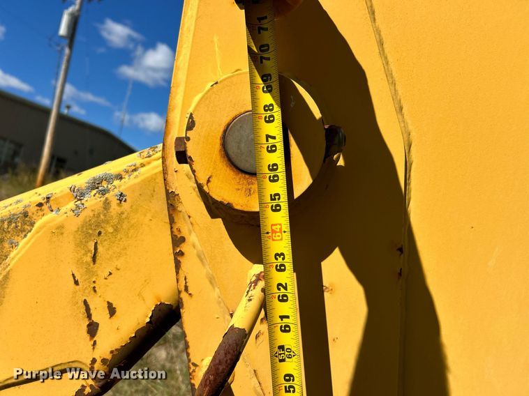 image for item EK3554 John Deere  9310G crawler attachment 