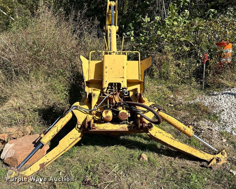 image for item EK3554 John Deere  9310G crawler attachment 