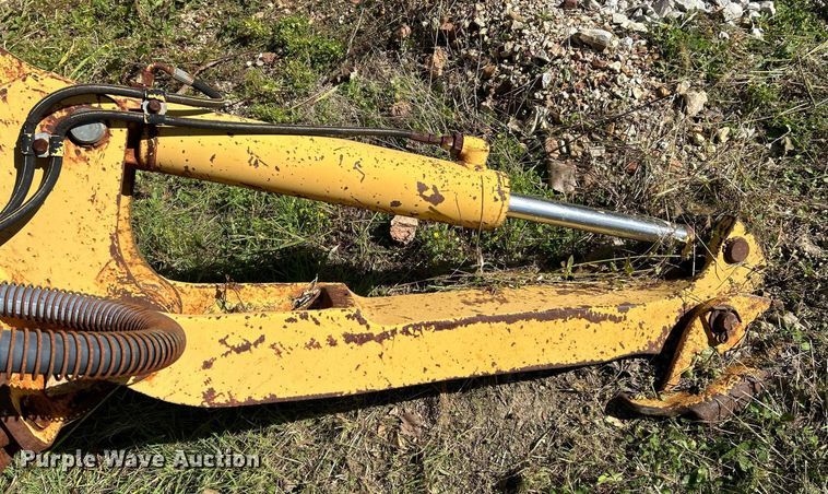 image for item EK3554 John Deere  9310G crawler attachment 