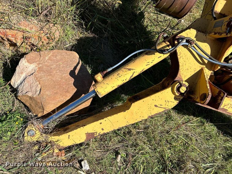 image for item EK3554 John Deere  9310G crawler attachment 