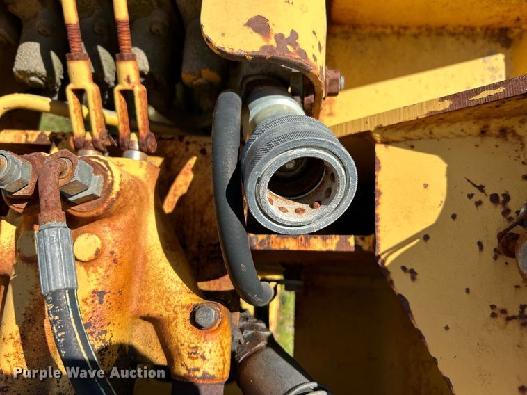 image for item EK3554 John Deere  9310G crawler attachment 