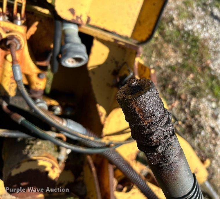 image for item EK3554 John Deere  9310G crawler attachment 