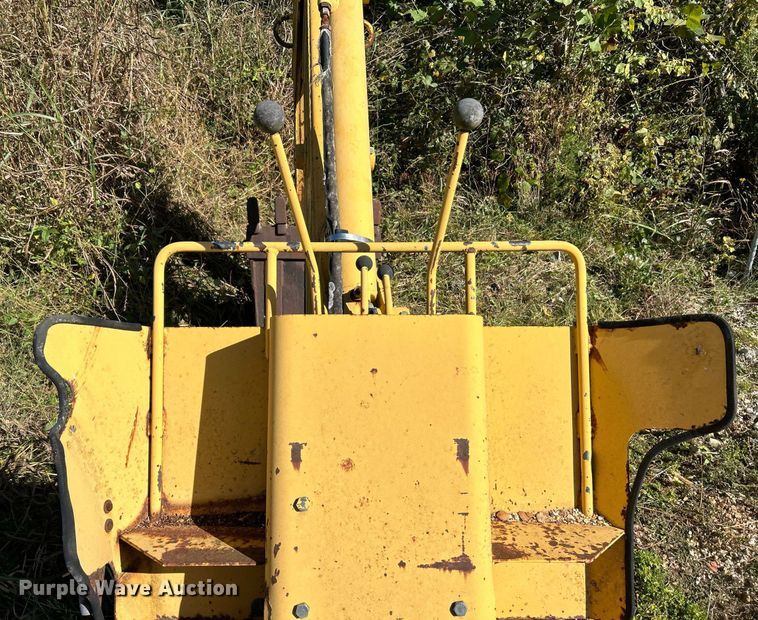 image for item EK3554 John Deere  9310G crawler attachment 