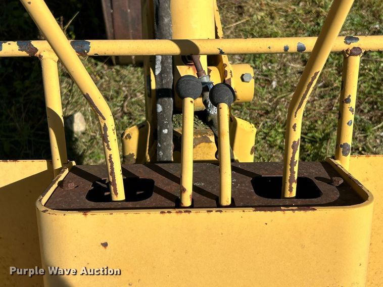 image for item EK3554 John Deere  9310G crawler attachment 