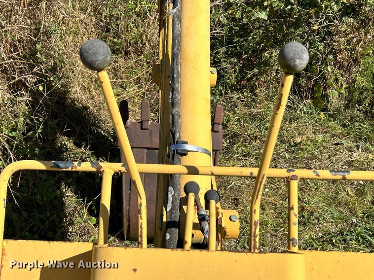 image for item EK3554 John Deere  9310G crawler attachment 