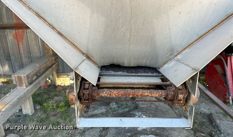 image for item EK3555 8' L Fisher Pro-Caster spreader