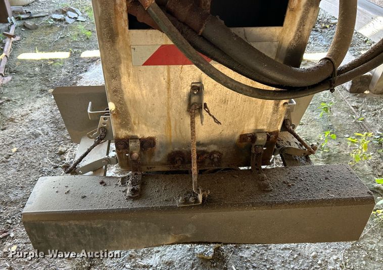 image for item EK3555 8' L Fisher Pro-Caster spreader