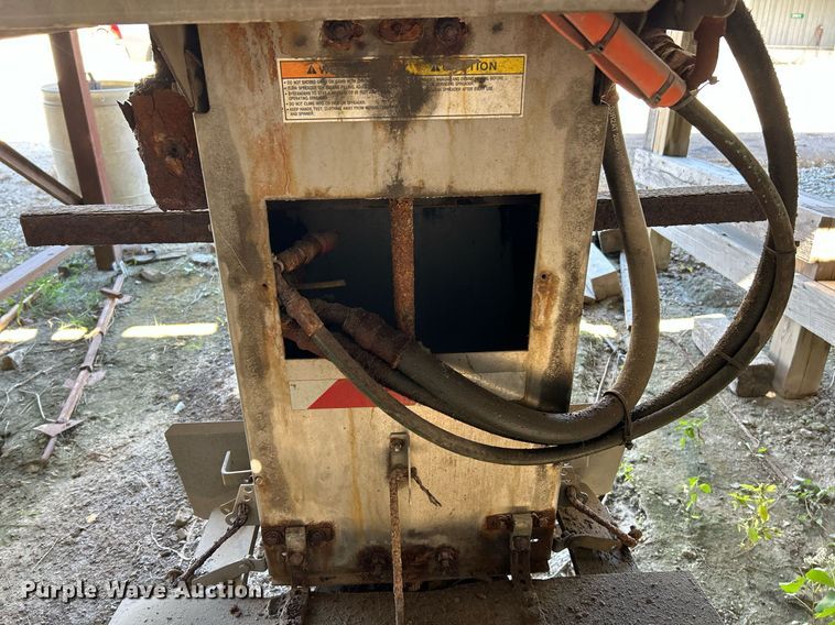 image for item EK3555 8' L Fisher Pro-Caster spreader