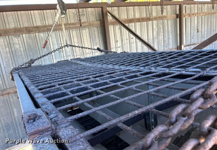 image for item EK3555 8' L Fisher Pro-Caster spreader