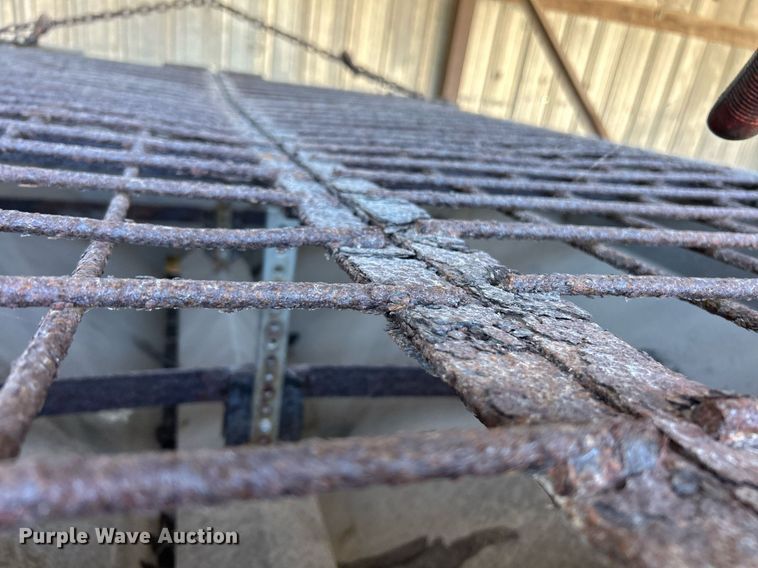 image for item EK3555 8' L Fisher Pro-Caster spreader