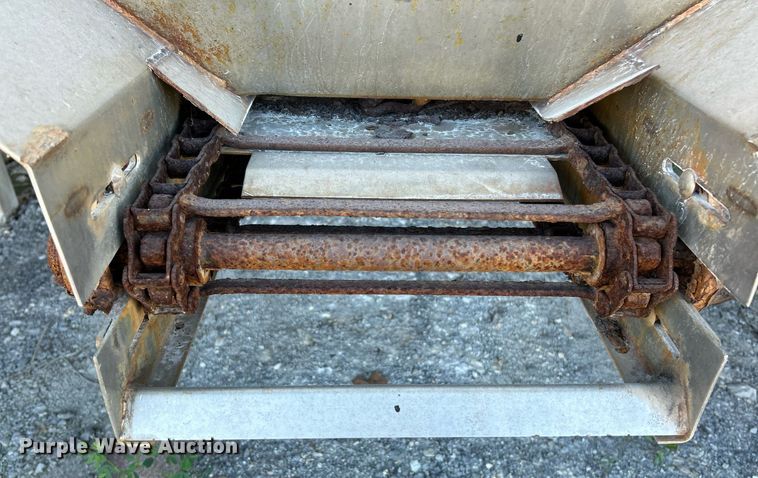 image for item EK3556 8' L Fisher Pro-Caster spreader