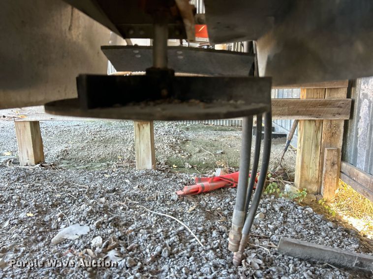 image for item EK3556 8' L Fisher Pro-Caster spreader