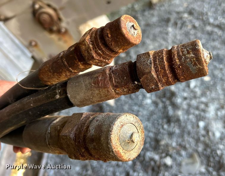 image for item EK3556 8' L Fisher Pro-Caster spreader