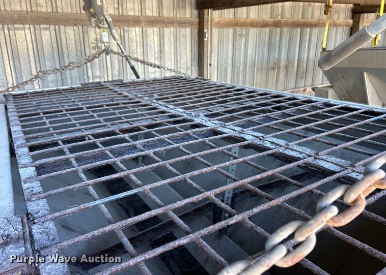 image for item EK3556 8' L Fisher Pro-Caster spreader