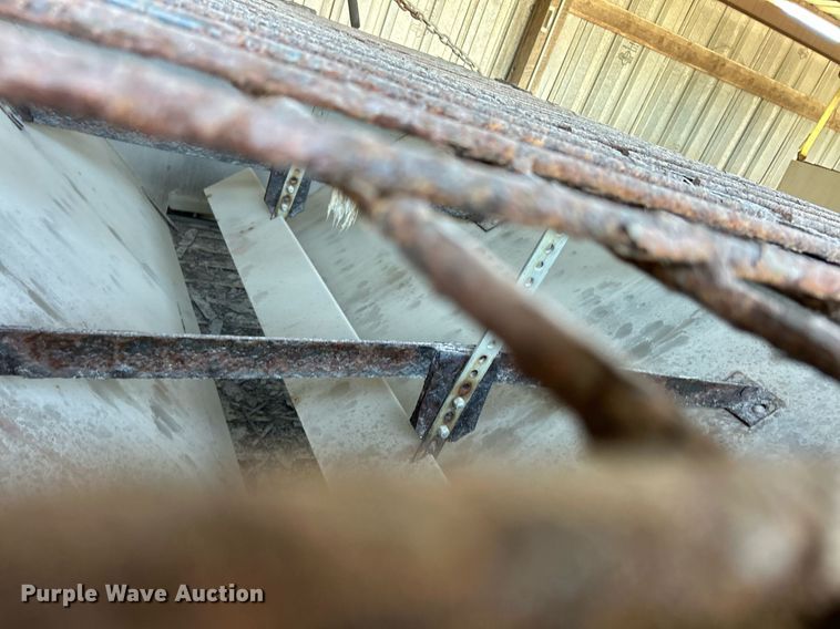 image for item EK3556 8' L Fisher Pro-Caster spreader