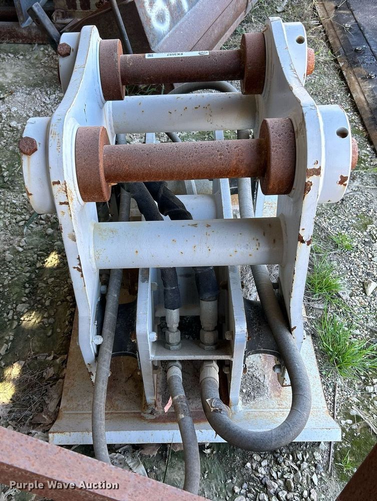 image for item EK3557 FRD Furukawa HP135IIUNV plate compactor