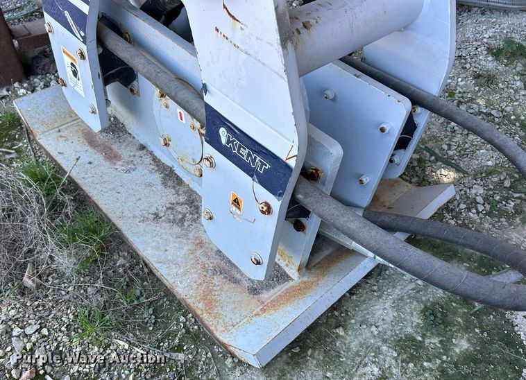 image for item EK3557 FRD Furukawa HP135IIUNV plate compactor