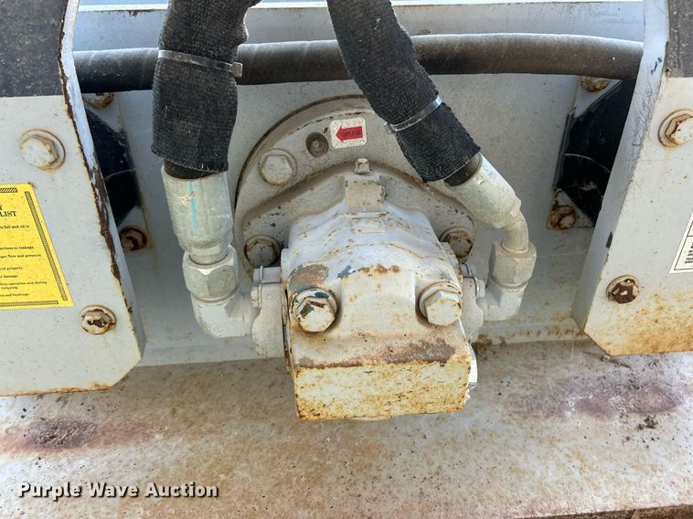 image for item EK3557 FRD Furukawa HP135IIUNV plate compactor