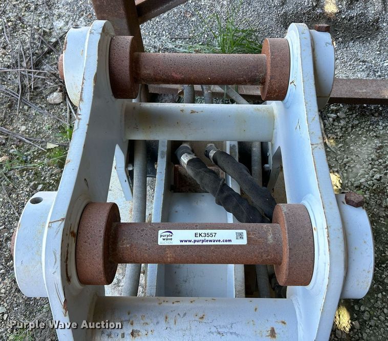 image for item EK3557 FRD Furukawa HP135IIUNV plate compactor