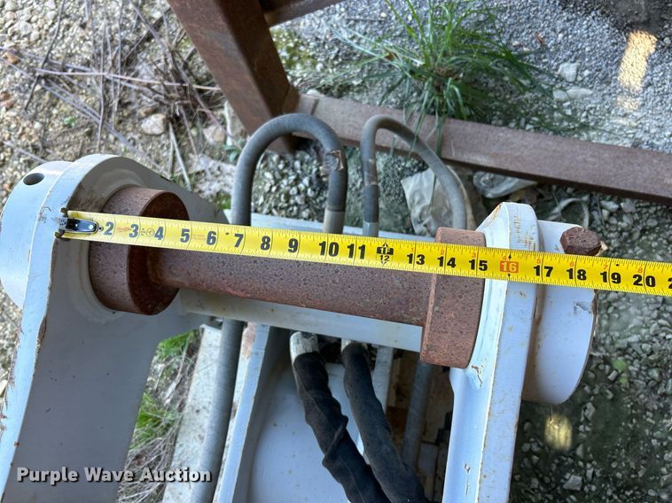 image for item EK3557 FRD Furukawa HP135IIUNV plate compactor