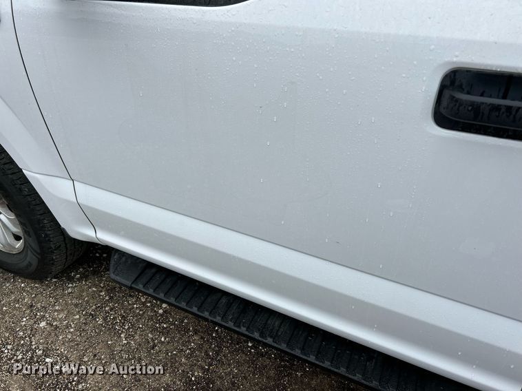 image for item EK3558 2019 Ford  F150 XL SuperCrew pickup truck