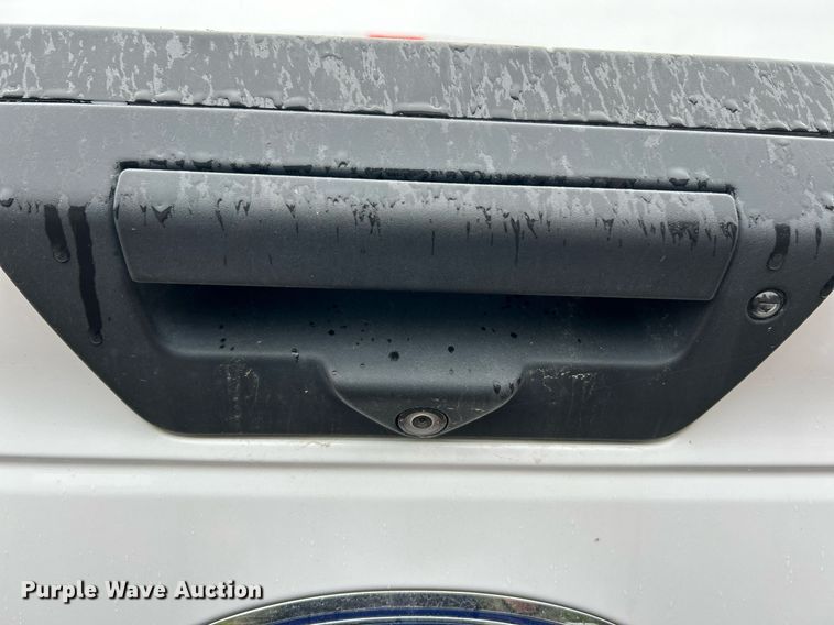 image for item EK3558 2019 Ford  F150 XL SuperCrew pickup truck