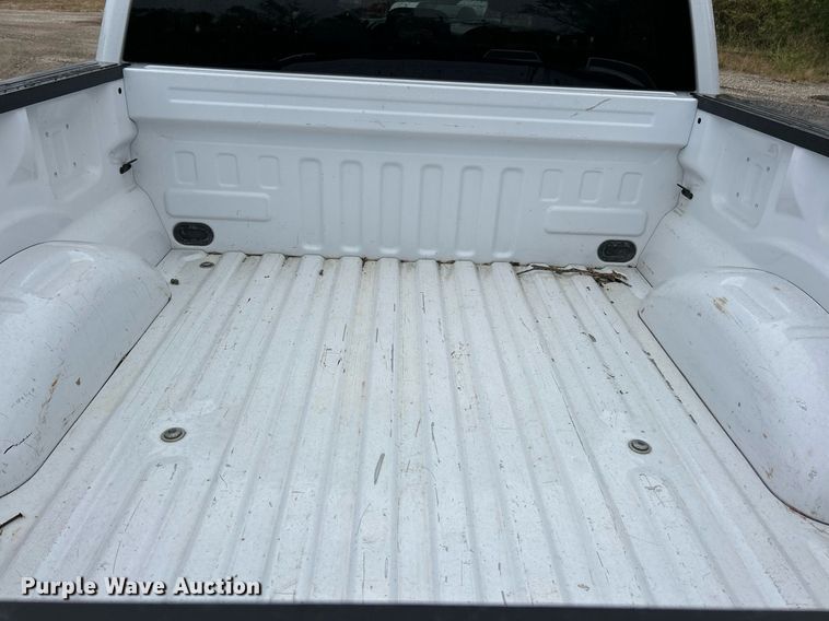 image for item EK3558 2019 Ford  F150 XL SuperCrew pickup truck