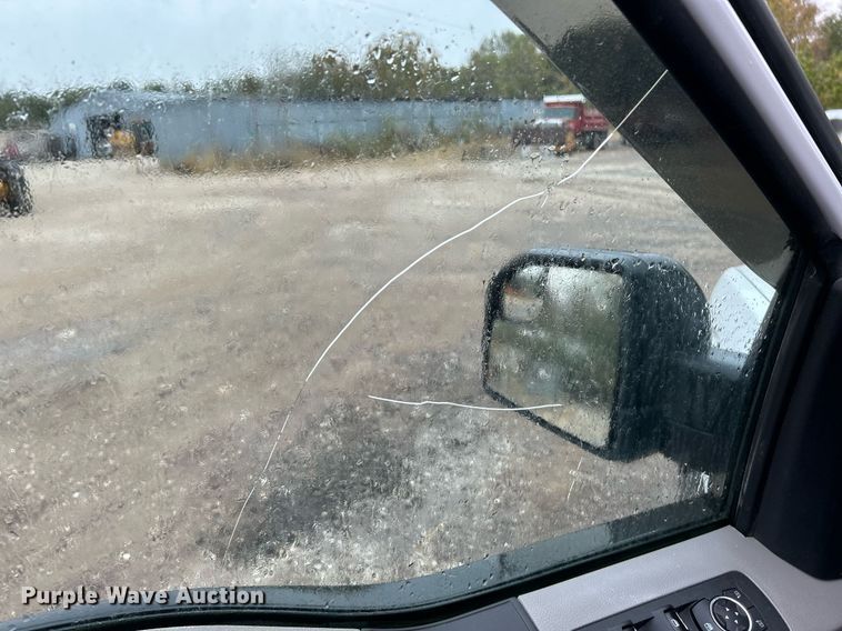 image for item EK3561 2018 Ford F150 XL SuperCab pickup truck