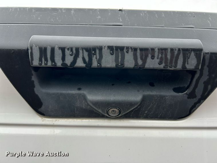 image for item EK3561 2018 Ford F150 XL SuperCab pickup truck