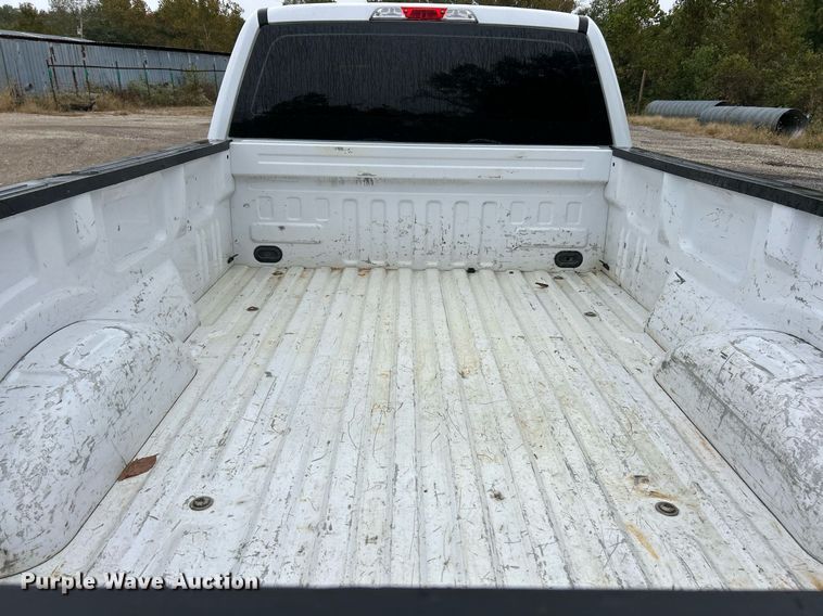 image for item EK3561 2018 Ford F150 XL SuperCab pickup truck