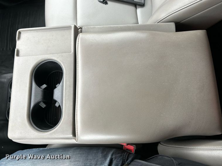 image for item EK3561 2018 Ford F150 XL SuperCab pickup truck