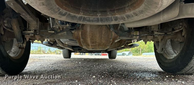 image for item EK3561 2018 Ford F150 XL SuperCab pickup truck