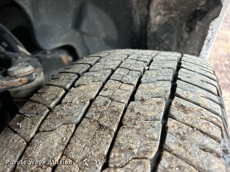 image for item EK3561 2018 Ford F150 XL SuperCab pickup truck