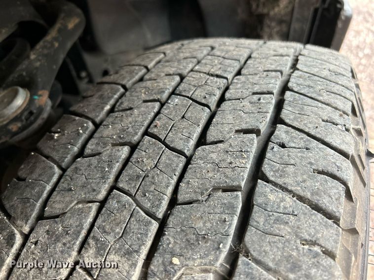 image for item EK3561 2018 Ford F150 XL SuperCab pickup truck