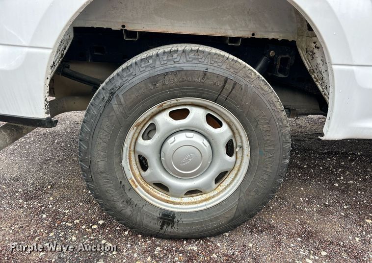 image for item EK3561 2018 Ford F150 XL SuperCab pickup truck