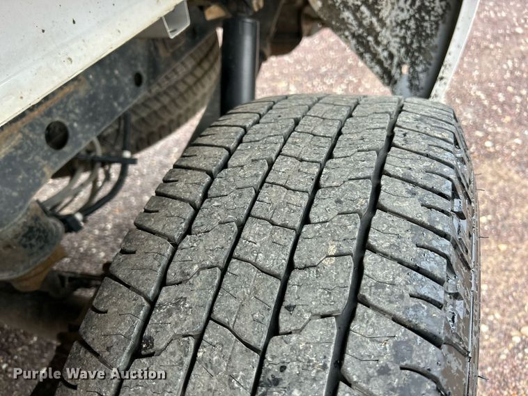 image for item EK3561 2018 Ford F150 XL SuperCab pickup truck