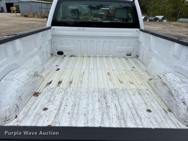 image for item EK3563 2017 Ford F150 XL pickup truck