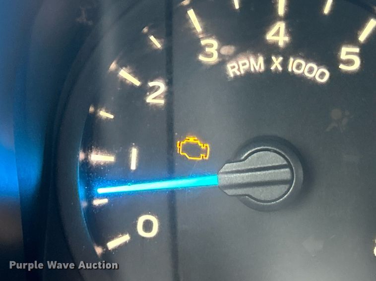 image for item EK3563 2017 Ford F150 XL pickup truck