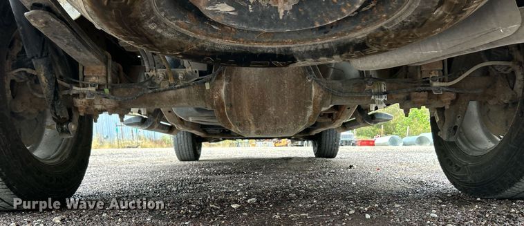 image for item EK3563 2017 Ford F150 XL pickup truck