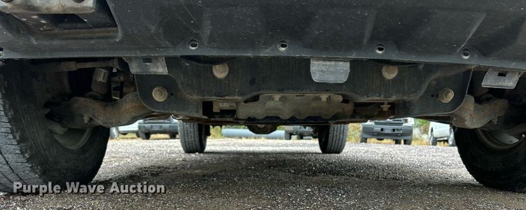 image for item EK3563 2017 Ford F150 XL pickup truck