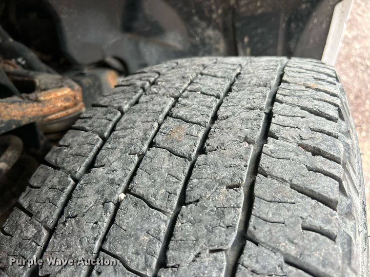 image for item EK3563 2017 Ford F150 XL pickup truck