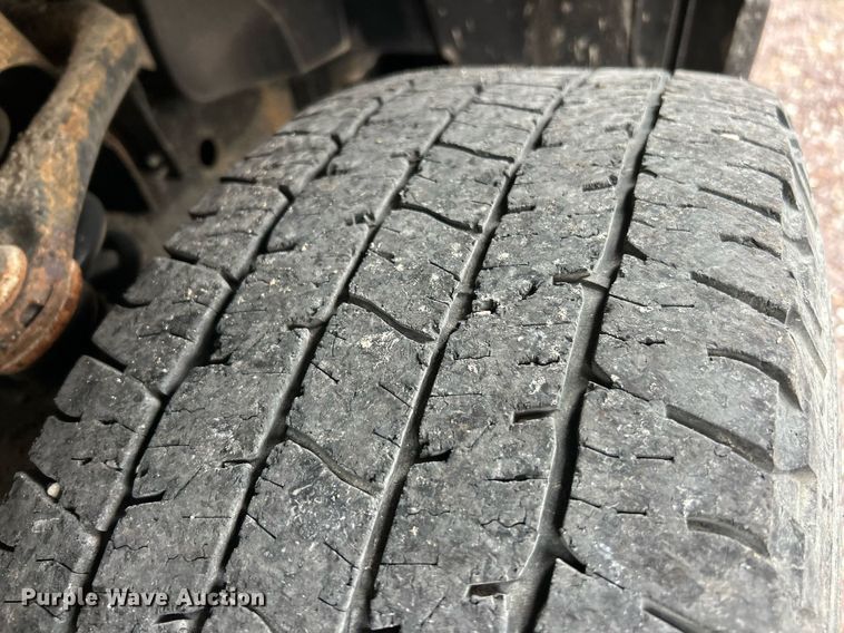 image for item EK3563 2017 Ford F150 XL pickup truck