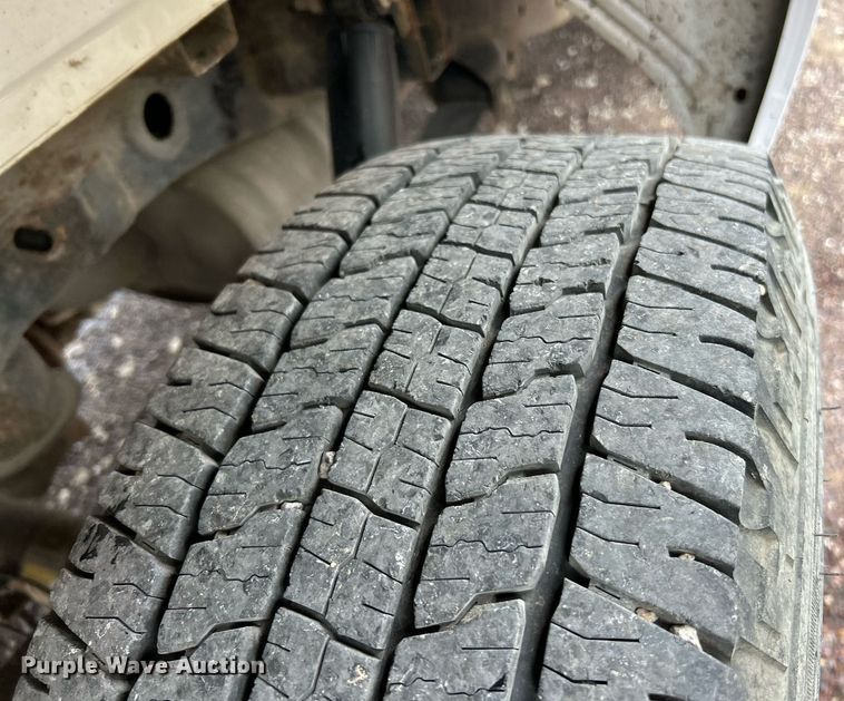 image for item EK3563 2017 Ford F150 XL pickup truck