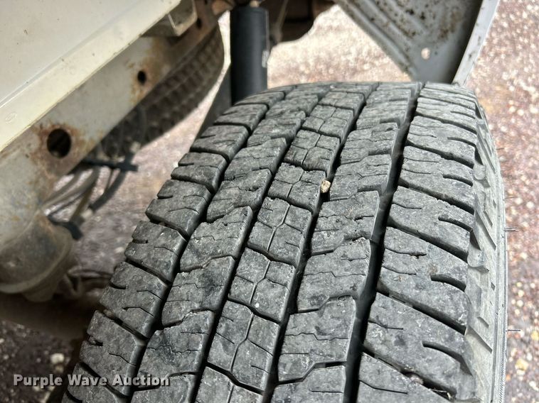 image for item EK3563 2017 Ford F150 XL pickup truck