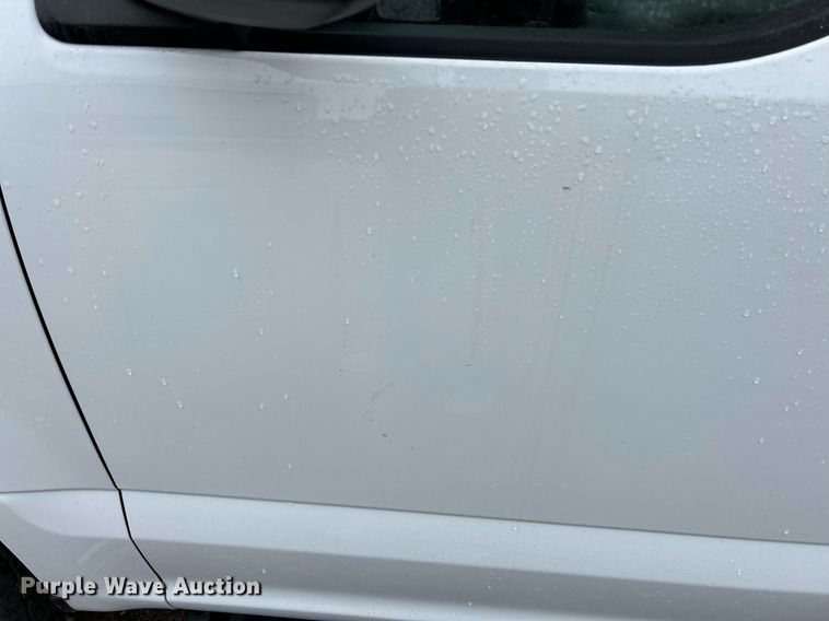 image for item EK3564 2015 Ford F150 XL SuperCrew pickup truck