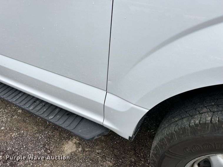 image for item EK3564 2015 Ford F150 XL SuperCrew pickup truck