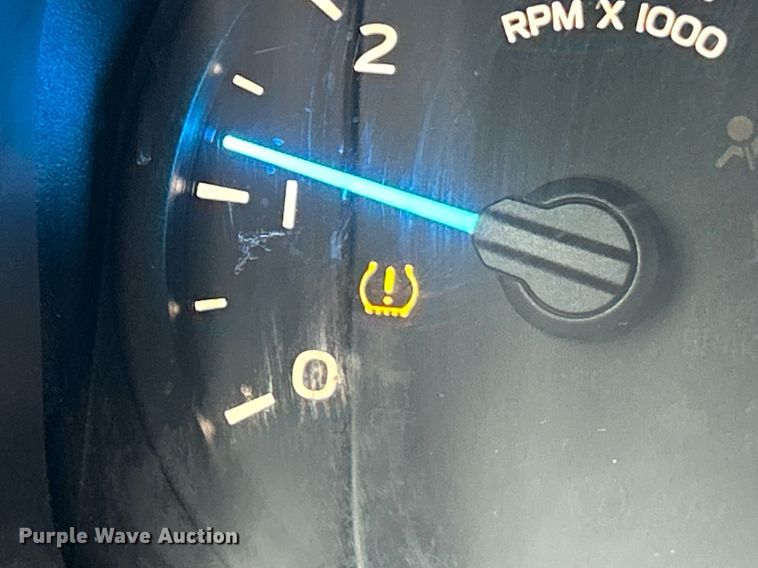 image for item EK3564 2015 Ford F150 XL SuperCrew pickup truck